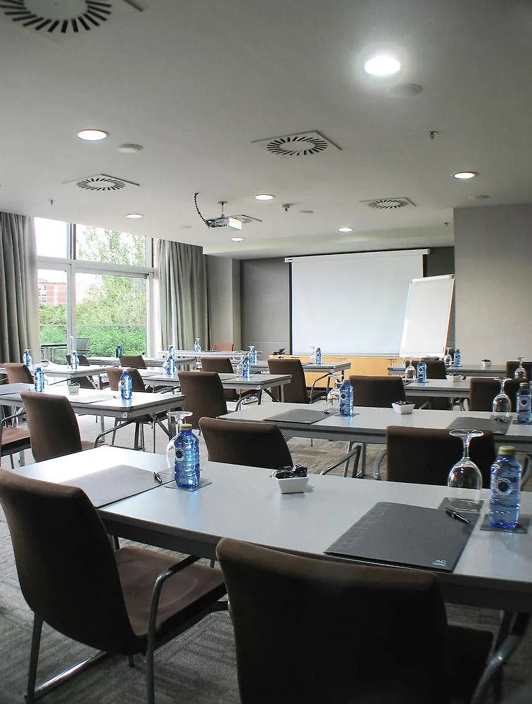 Ac Hotel Som By Marriott L'Hospitalet de Llobregat 4*,  Spain