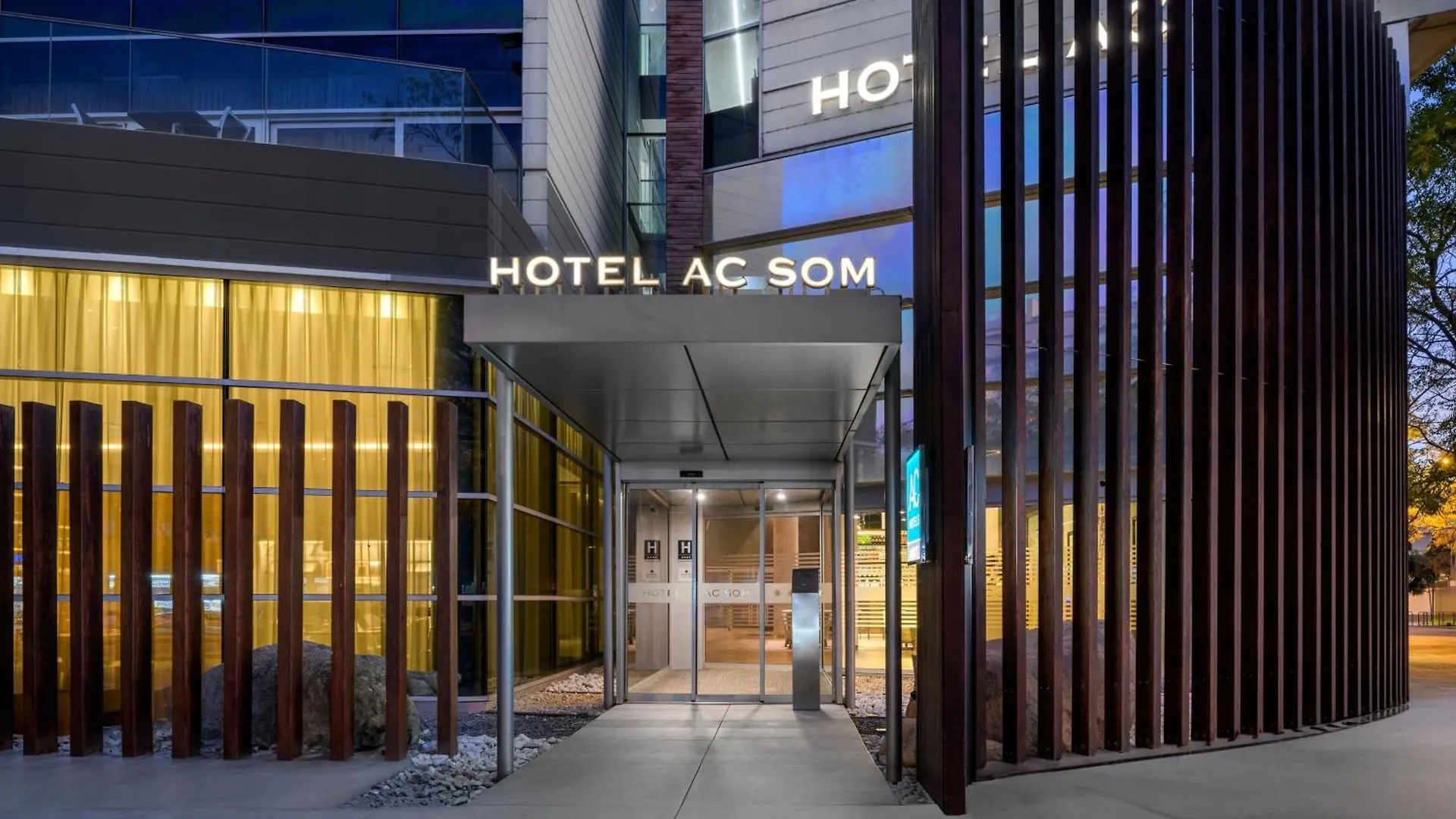 ****  Ac Hotel Som By Marriott L'Hospitalet de Llobregat Spain