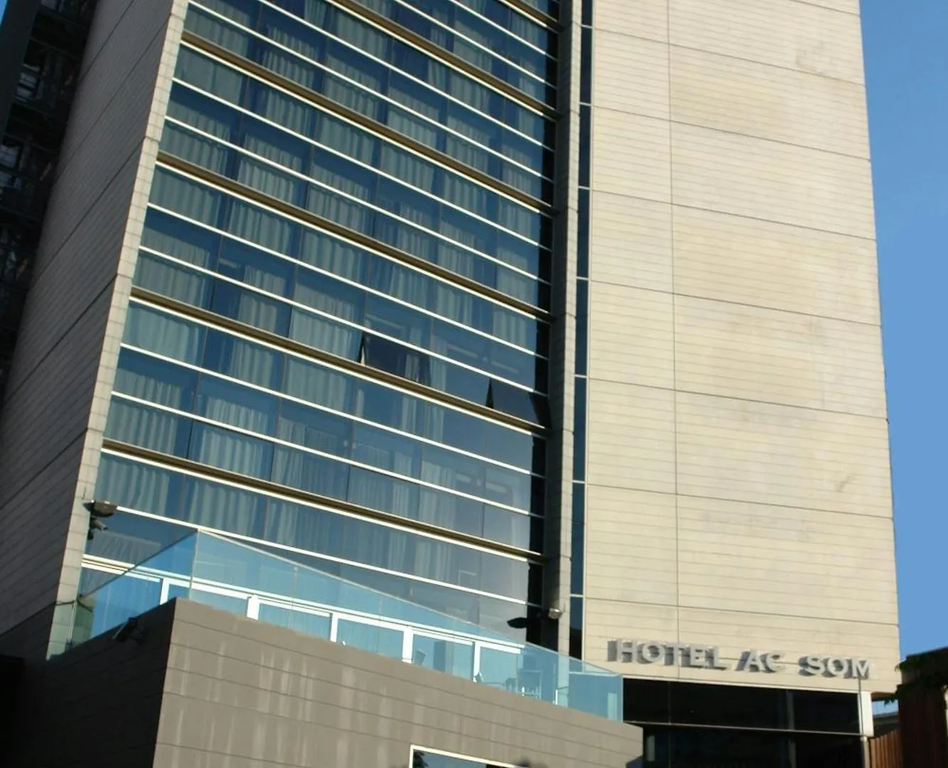 Ac Hotel Som By Marriott L'Hospitalet de Llobregat