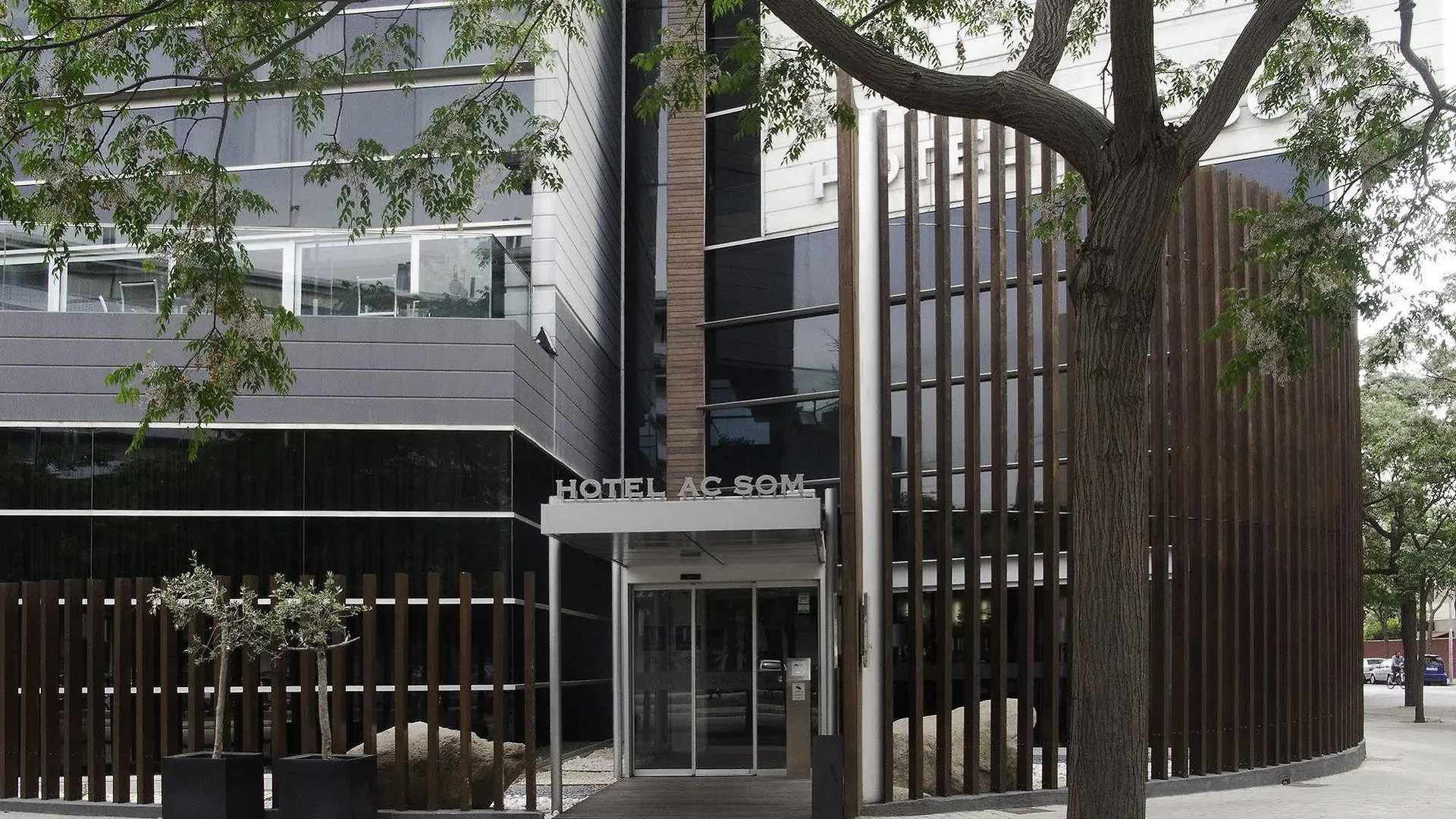 Ac Hotel Som By Marriott L'Hospitalet de Llobregat 4*,  Spain