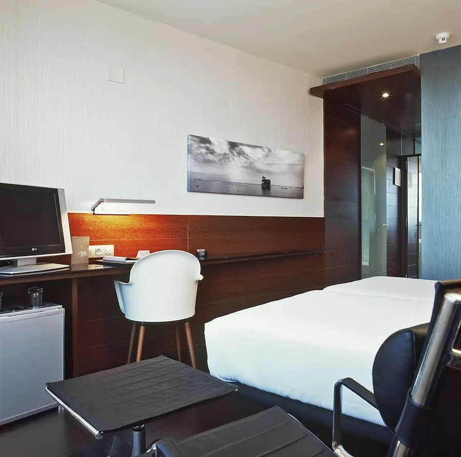 Ac Hotel Som By Marriott L'Hospitalet de Llobregat 4*,
