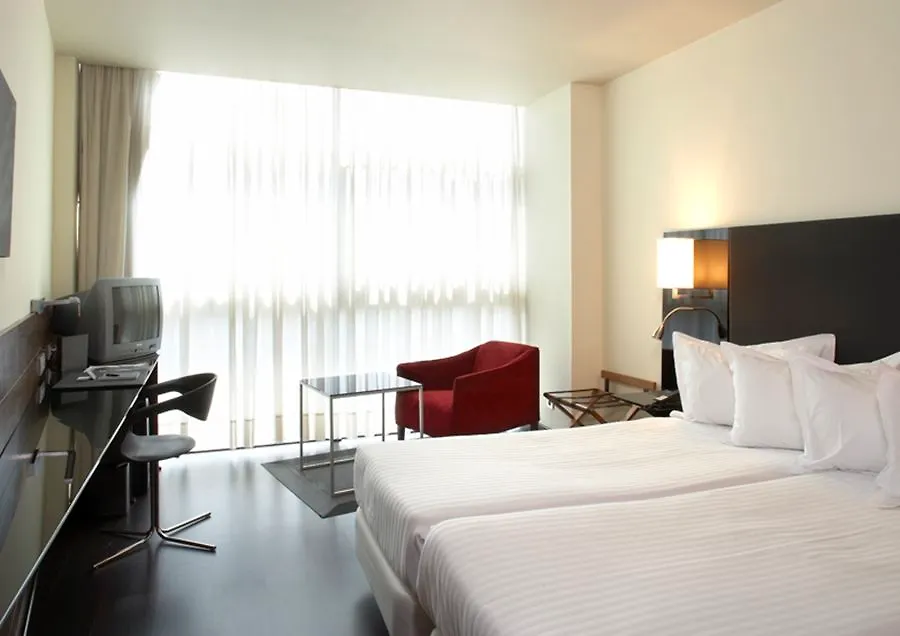 Ac Hotel Som By Marriott L'Hospitalet de Llobregat 4*,  Spain